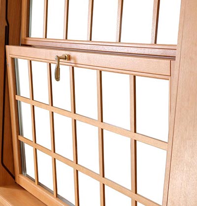 Wooden Sash Windows